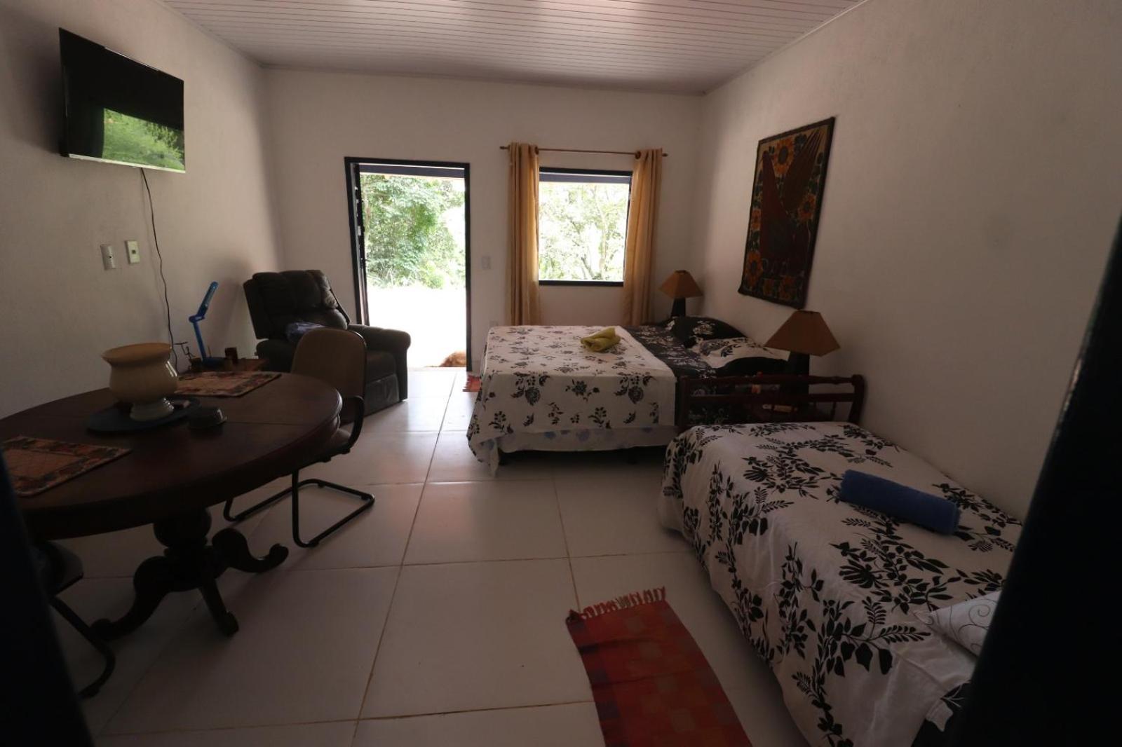 Hotel Estalagem Do Rancho à Miguel Pereira Extérieur photo